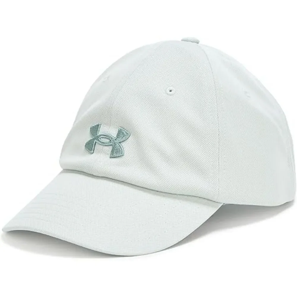 Unisex Hydro Green Embroidered 100% Polyester Adjustable Classic Baseball Cap